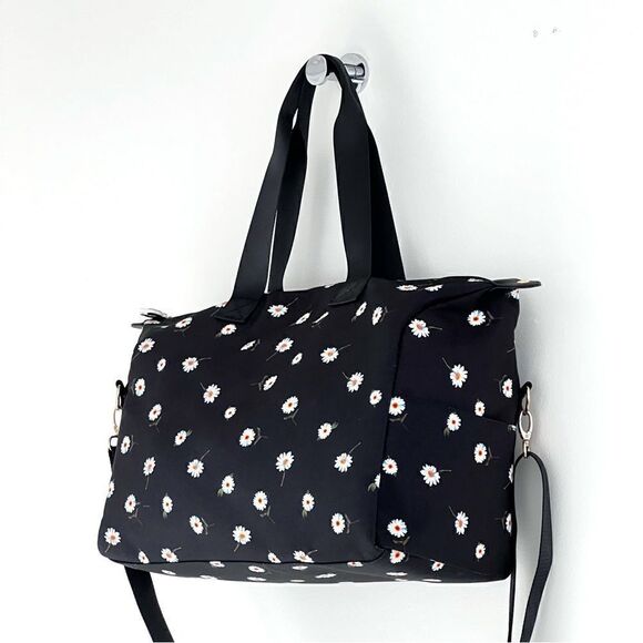 Alice + Olivia Daisy Tote Duffel Bag - Picture 8 of 14